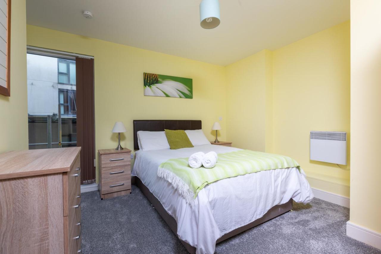 Meridian Bay Apartment スウォンジー エクステリア 写真