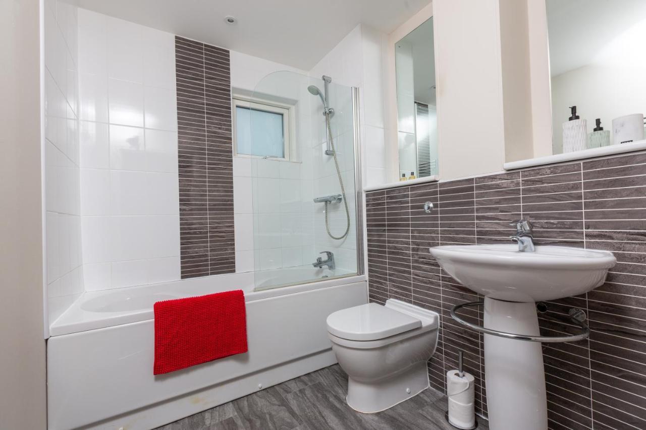 Meridian Bay Apartment スウォンジー エクステリア 写真
